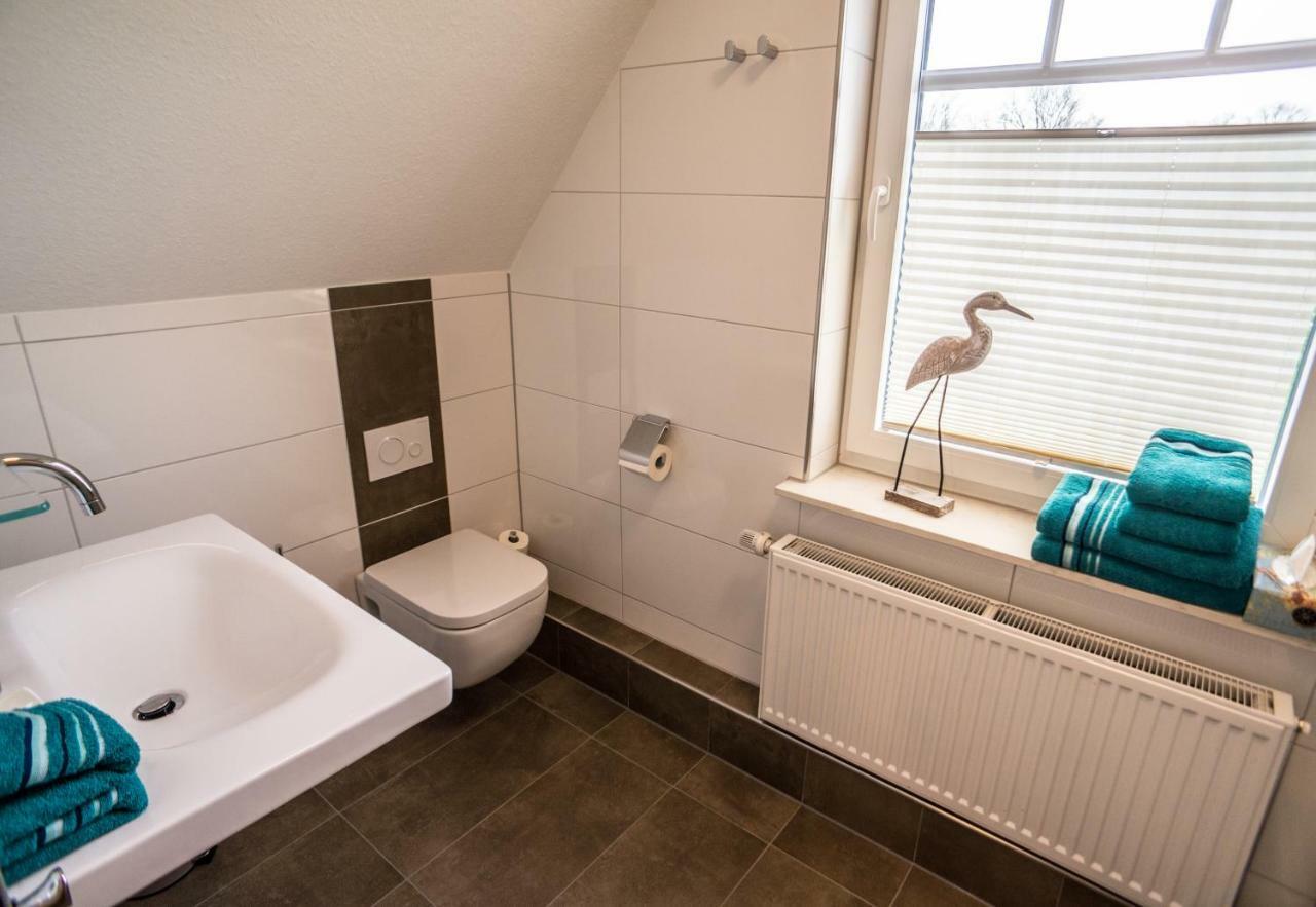Hotel Hawattn Dornumersiel Zewnętrze zdjęcie